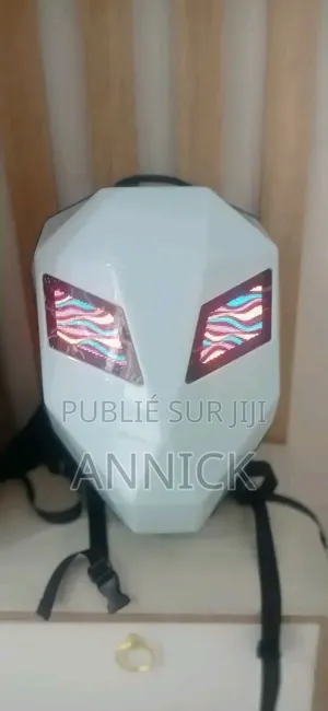 Sac Led a Moto