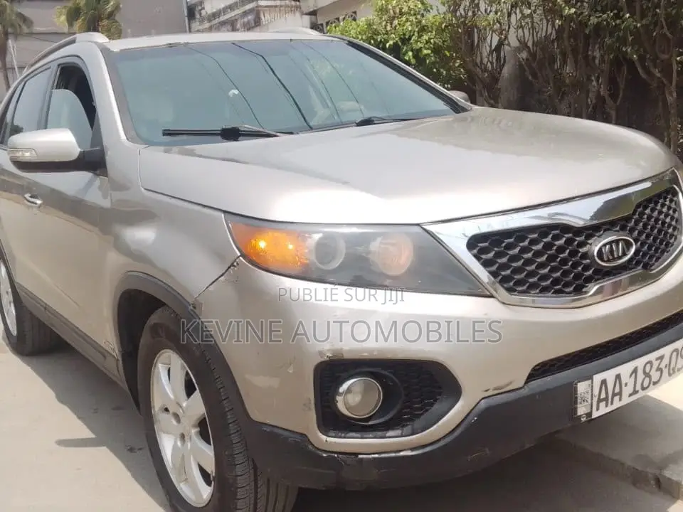 Kia Sorento EX V6 2013 Autre