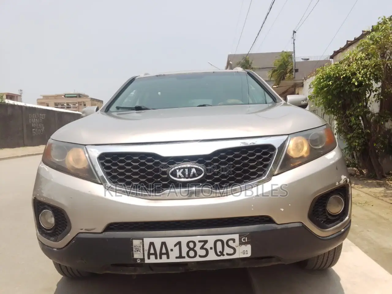 Kia Sorento EX V6 2013 Autre