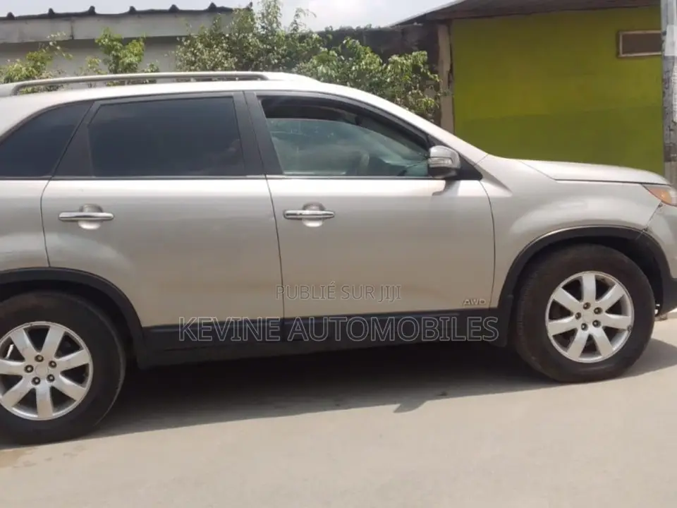 Kia Sorento EX V6 2013 Autre