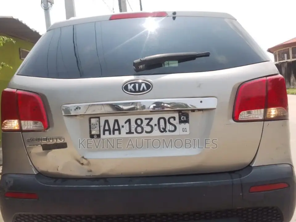 Kia Sorento EX V6 2013 Autre