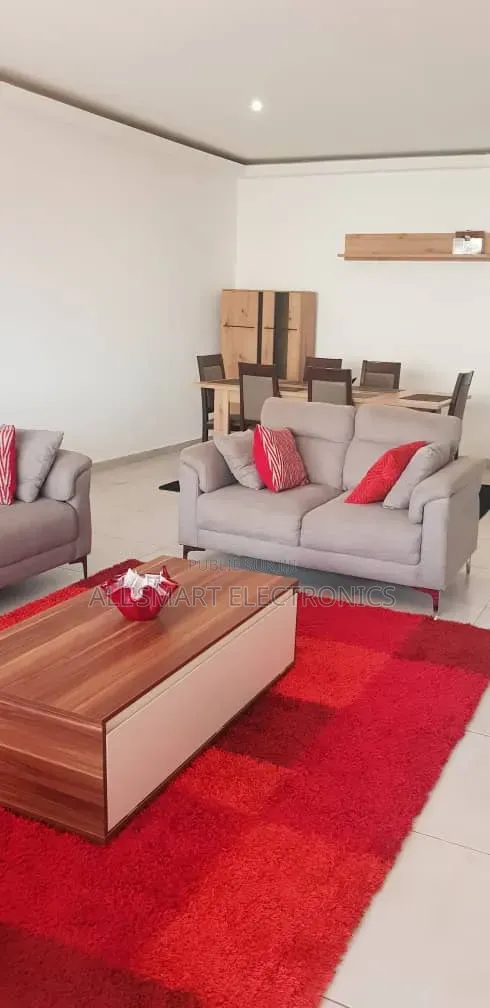 Meublé 4chbre Appartement dans Appartement Meublé 4, Cocody à Louer