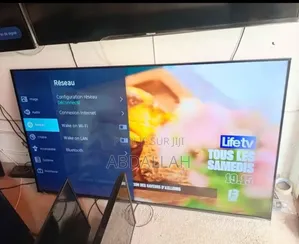 Smart TV 40 Pousse