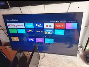 Smart TV 40 Pousse
