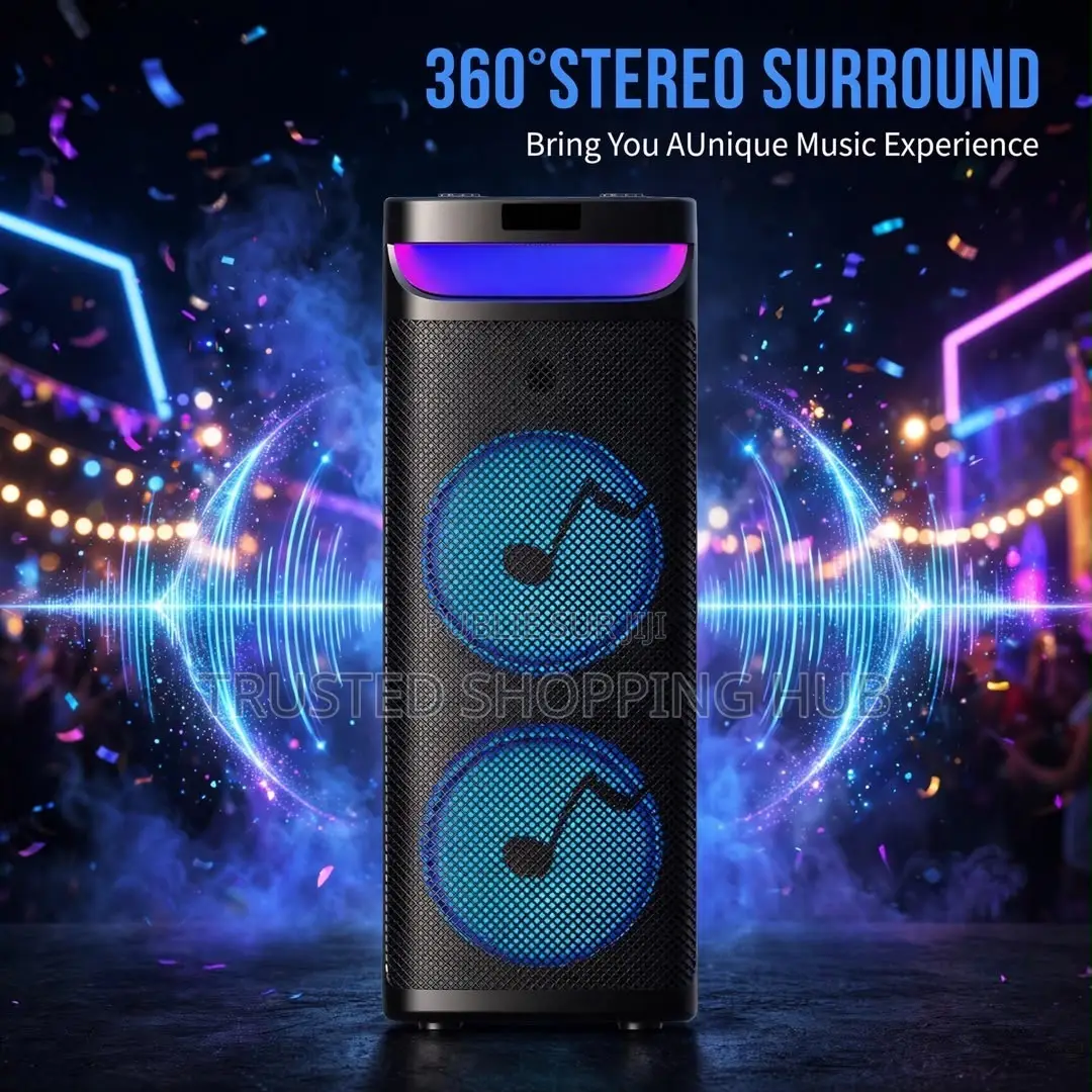 Haut-Parleur Bluetooth Sans Fil