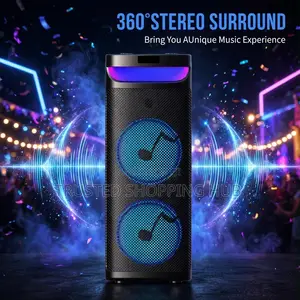 Haut-Parleur Bluetooth Sans Fil