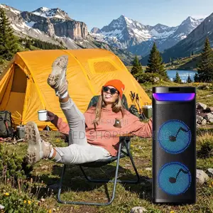 Haut-Parleur Bluetooth Sans Fil