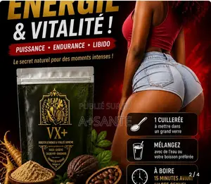 Produit De Bien-Être Et Vitalité Masculine