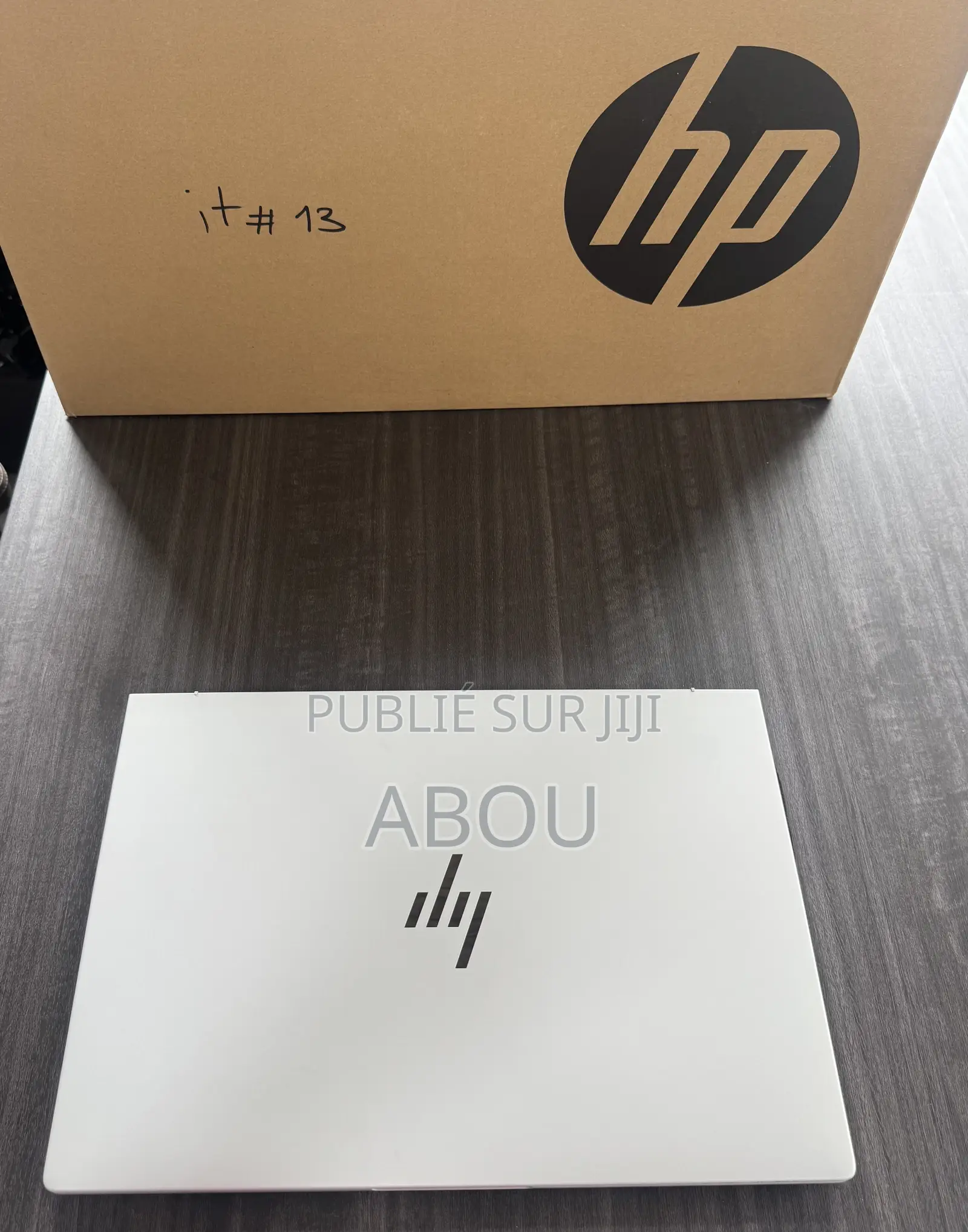 Nouveau HP Elitebook Ultra G1i 16GB AMD Ryzen 7 SSD 1T