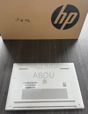 Nouveau HP Elitebook Ultra G1i 16GB AMD Ryzen 7 SSD 1T
