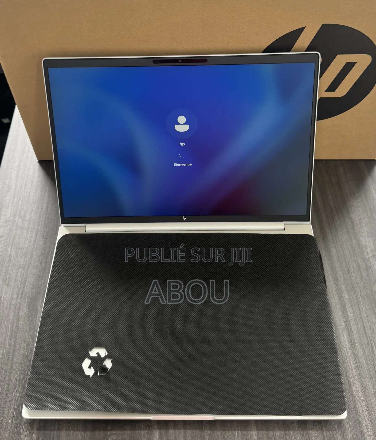 Nouveau HP Elitebook Ultra G1i 16GB AMD Ryzen 7 SSD 1T
