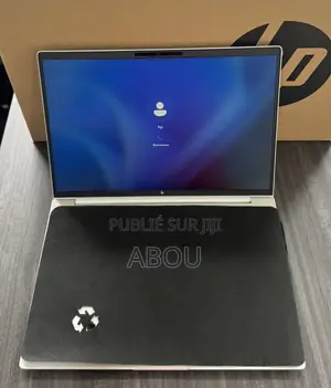 Nouveau HP Elitebook Ultra G1i 16GB AMD Ryzen 7 SSD 1T