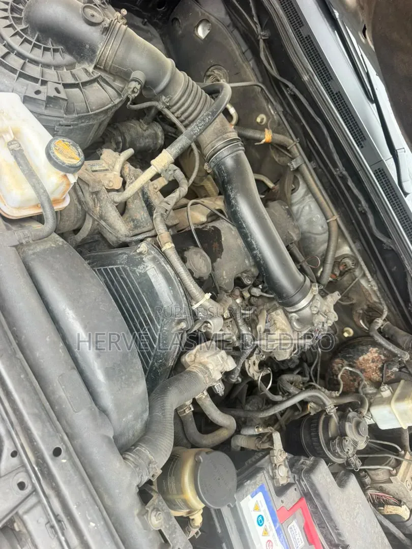 Toyota Fortuner 2014 Gris
