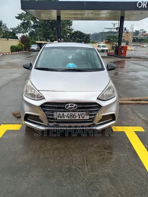 Hyundai I10 2018 Blanc