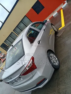 Hyundai I10 2018 Blanc