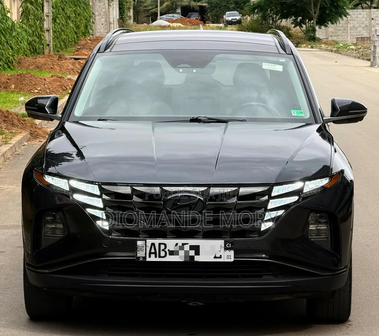 Hyundai Tucson Limited 2023 Autre