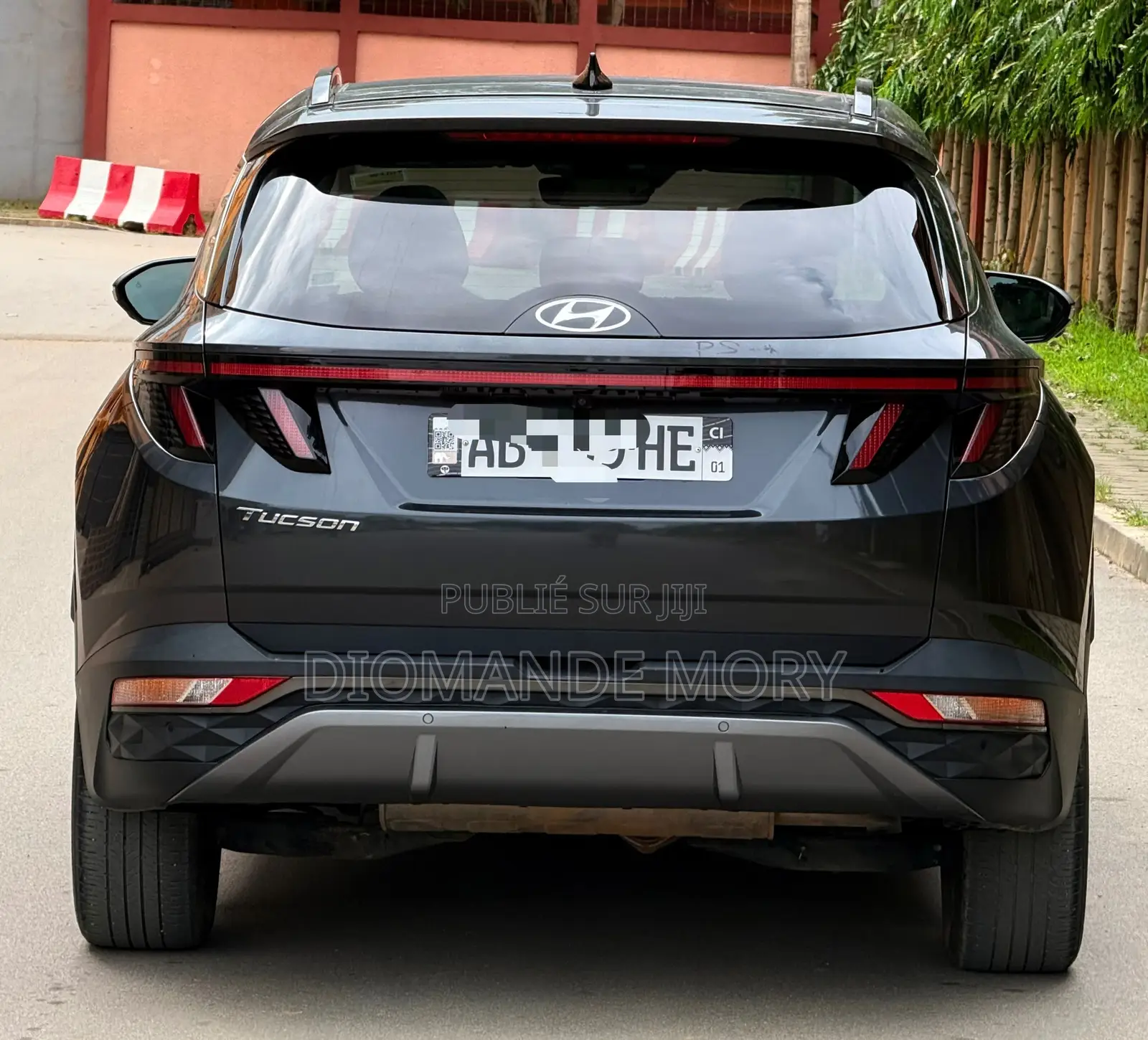 Hyundai Tucson Limited 2023 Autre