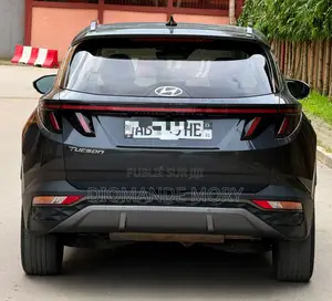 Hyundai Tucson Limited 2023 Autre