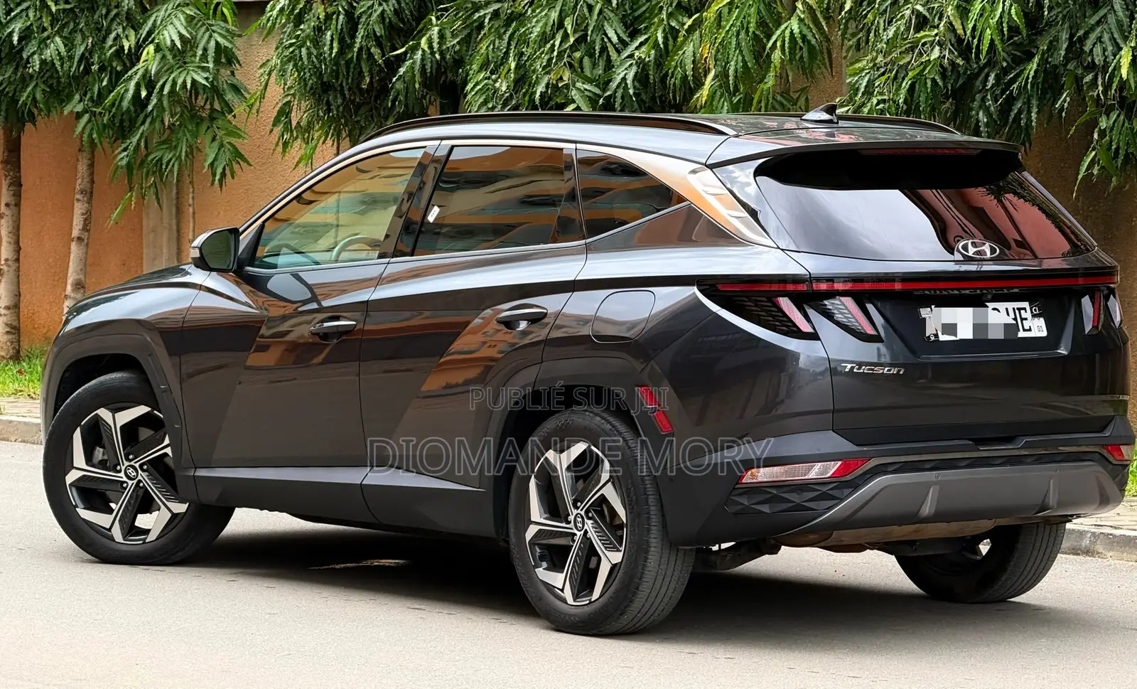 Hyundai Tucson Limited 2023 Autre