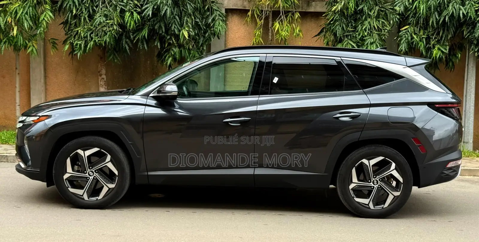 Hyundai Tucson Limited 2023 Autre