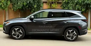 Hyundai Tucson Limited 2023 Autre
