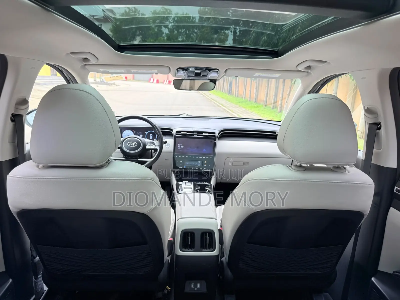 Hyundai Tucson Limited 2023 Autre
