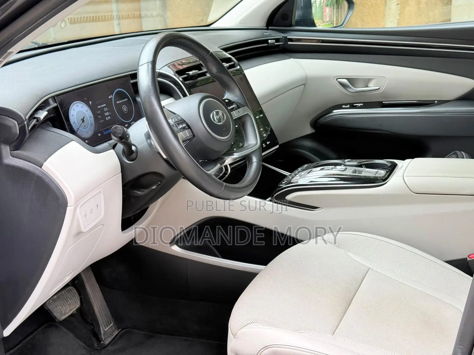 Hyundai Tucson Limited 2023 Autre