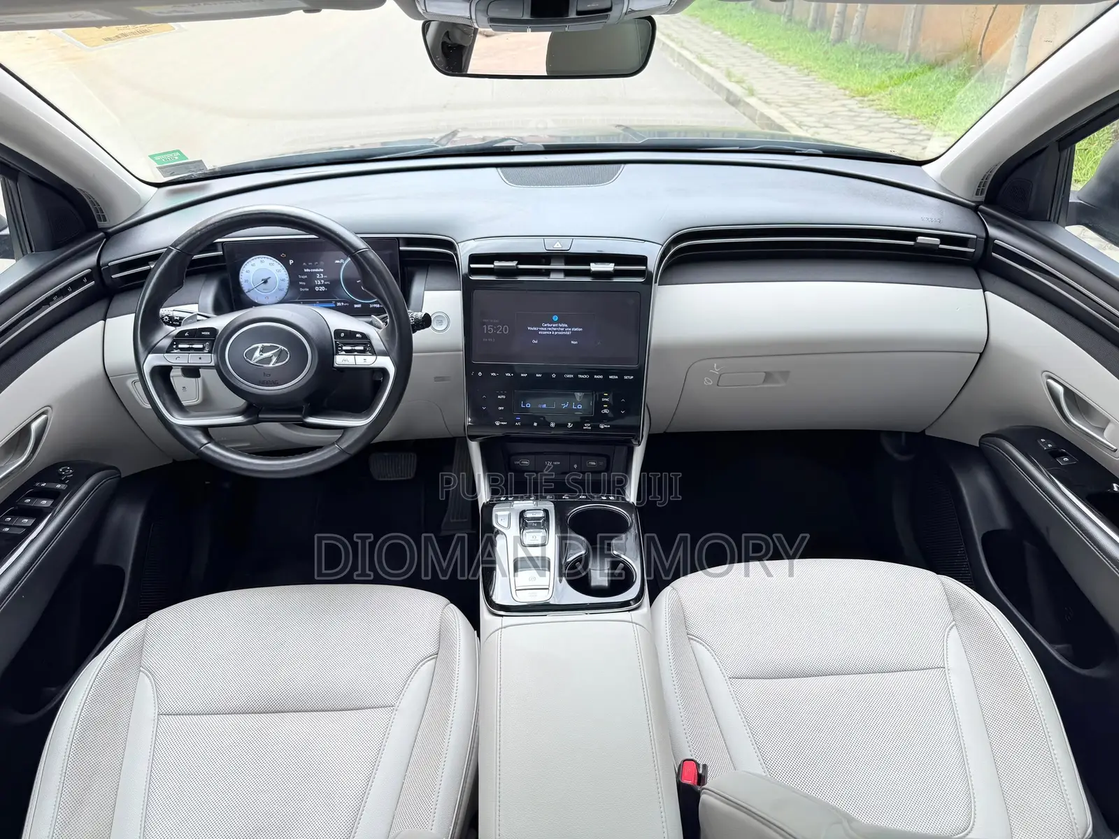 Hyundai Tucson Limited 2023 Autre