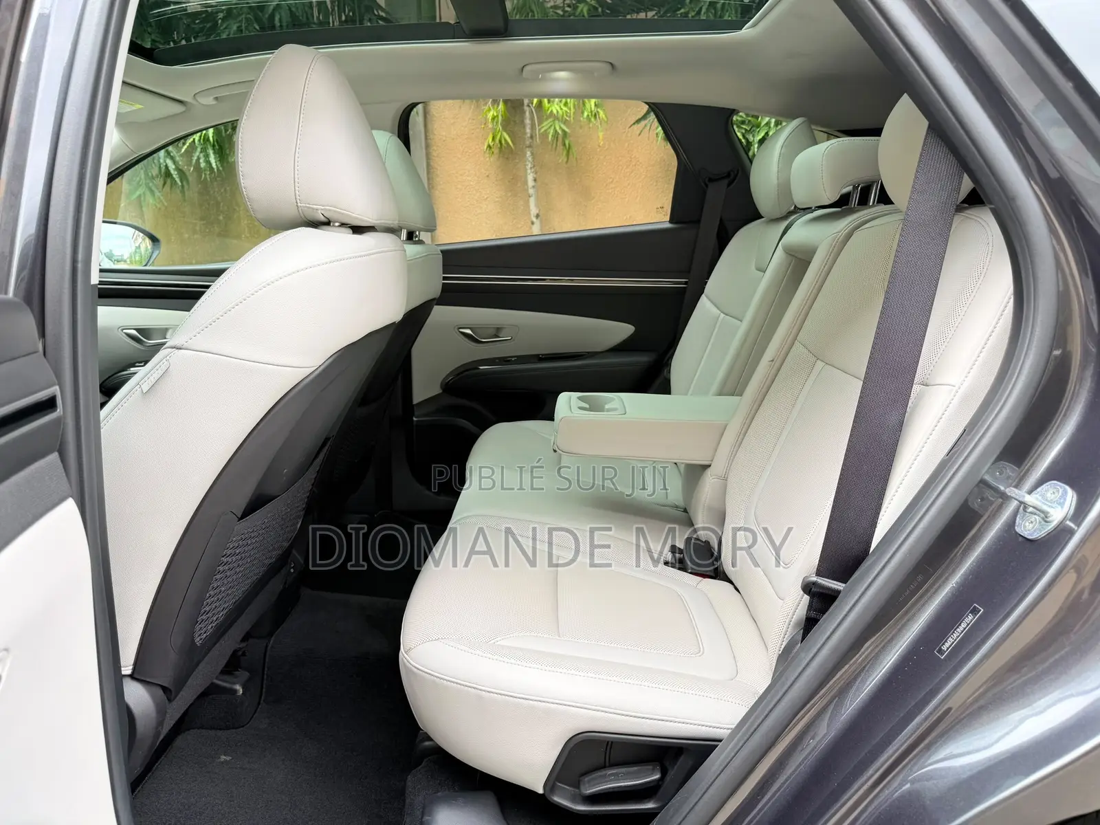 Hyundai Tucson Limited 2023 Autre