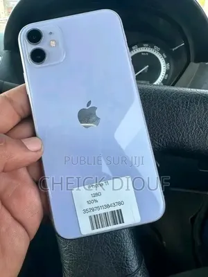 Apple iPhone 11 128 GB Violet