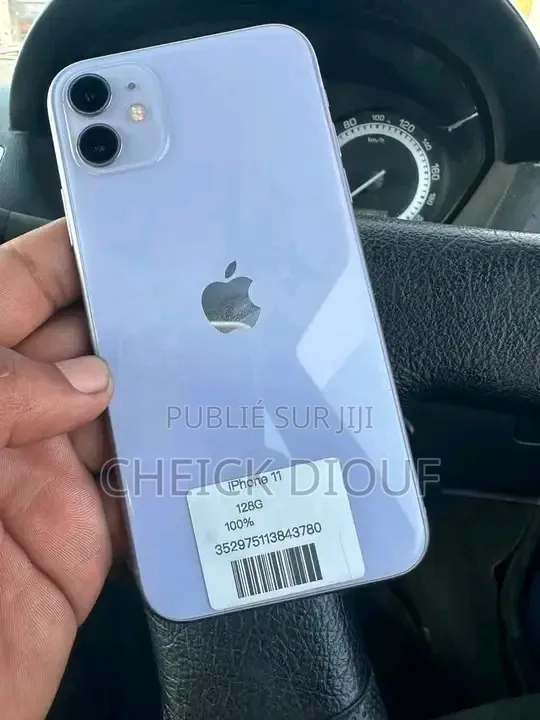 Apple iPhone 11 128 GB Violet