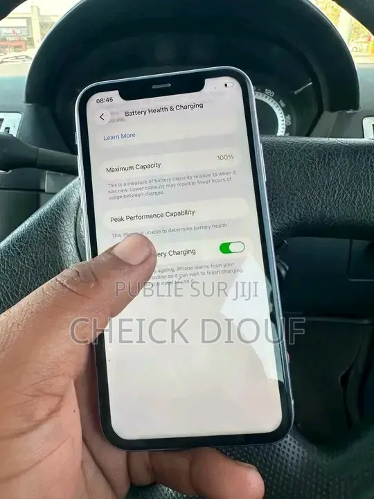 Apple iPhone 11 128 GB Violet