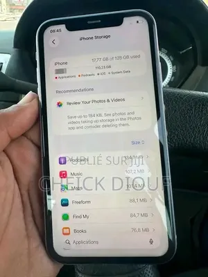 Apple iPhone 11 128 GB Violet