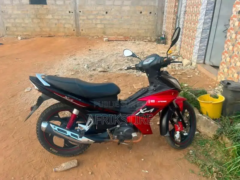 Moto KTM 50