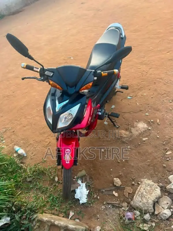 Moto KTM 50
