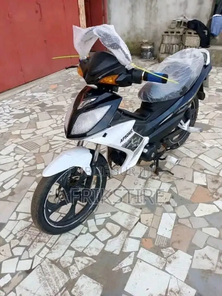 Moto KTM X-1