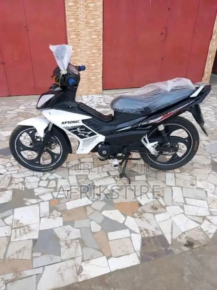 Moto KTM X-1