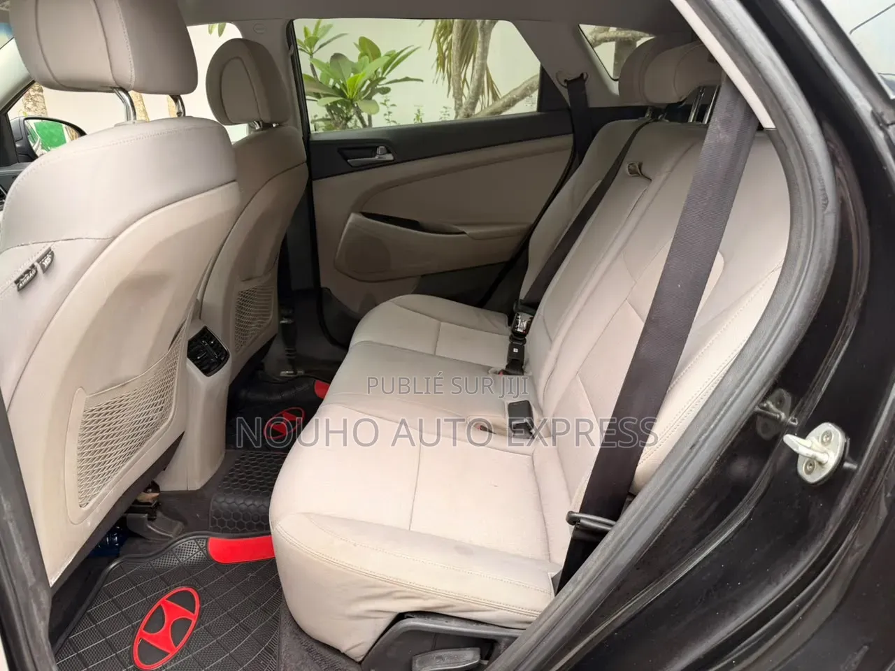 Hyundai Tucson 2017 Noir