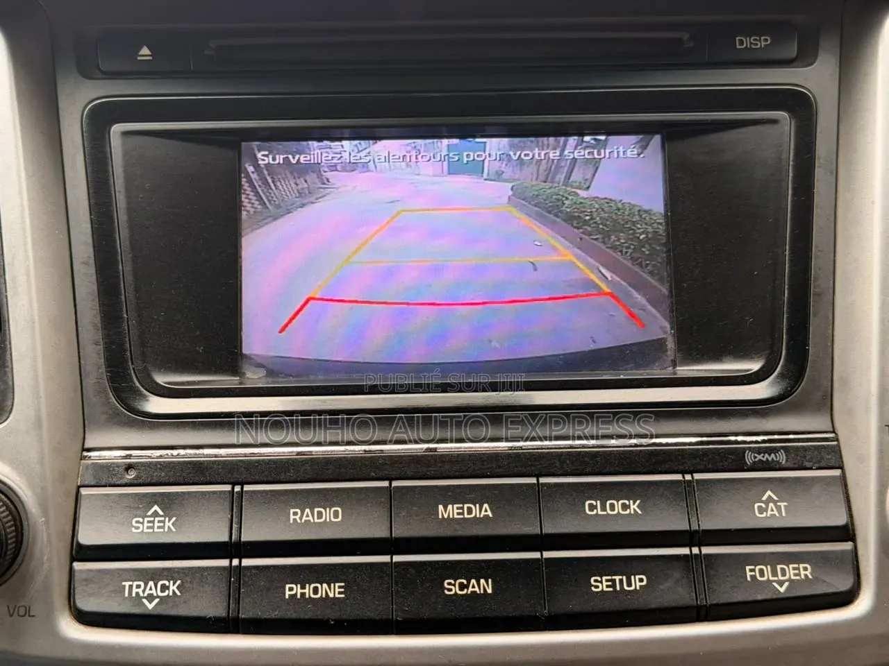 Hyundai Tucson 2017 Noir