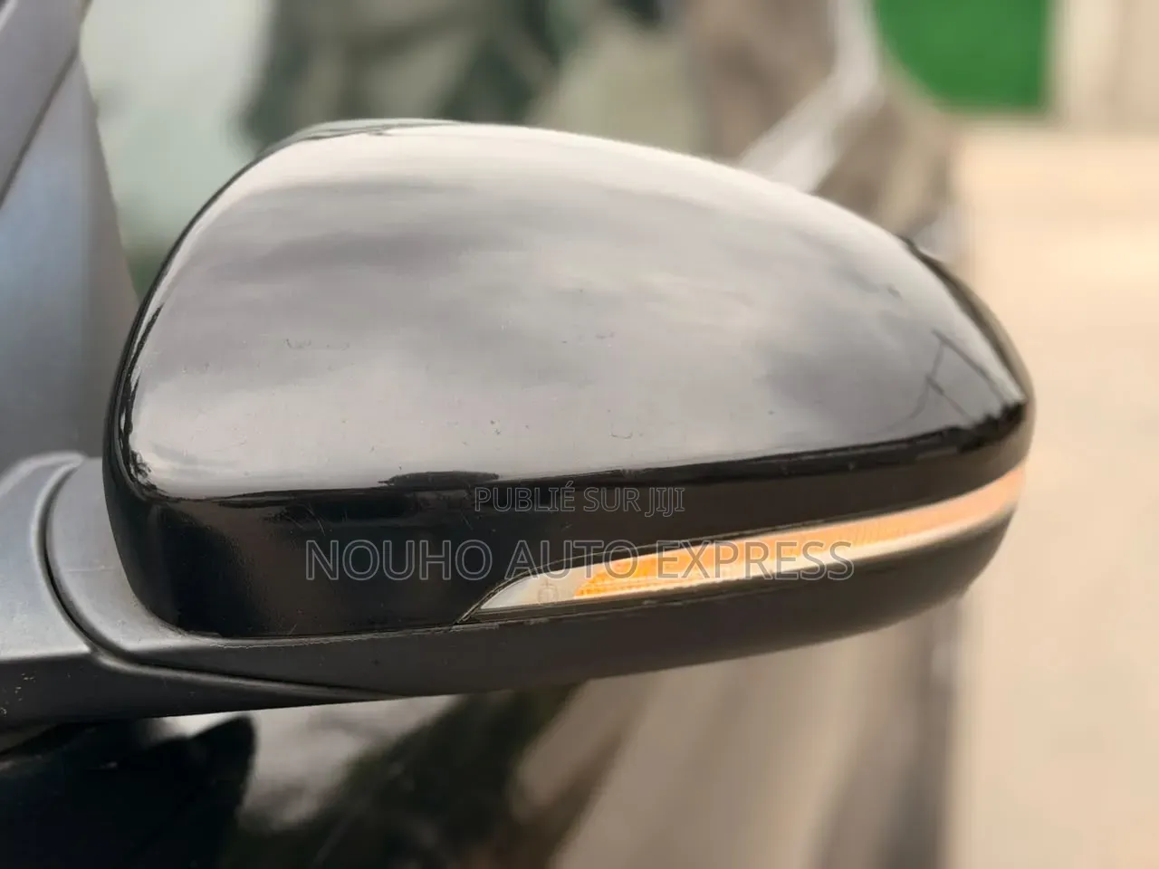 Hyundai Tucson 2017 Noir
