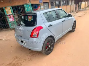 Suzuki Swift 2007 Bleu
