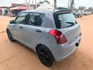 Suzuki Swift 2007 Bleu
