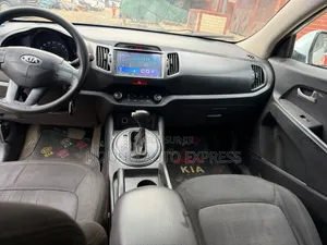 Kia Sportage 2012 Blanc