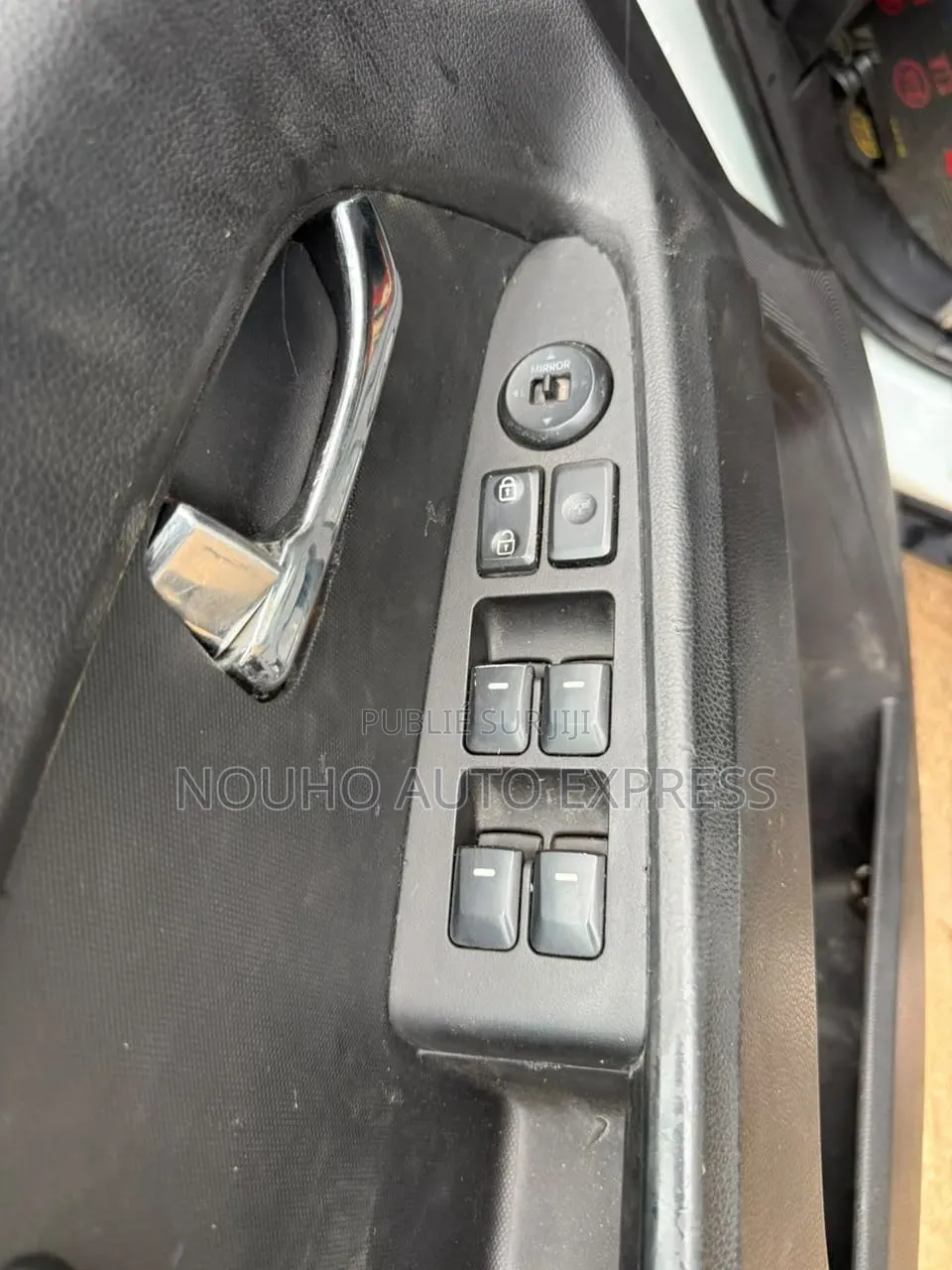 Kia Sportage 2012 Blanc