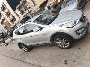 Hyundai Santa Fe 2017 Gris