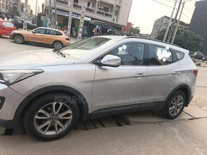 Hyundai Santa Fe 2017 Gris