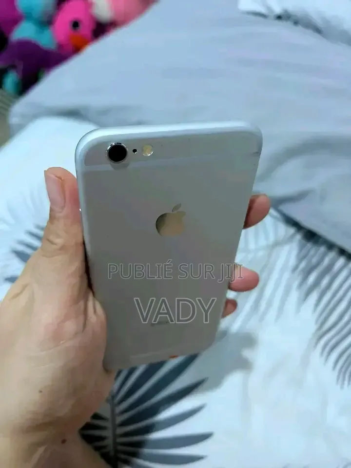 Apple iPhone 6 32 GB Blanc