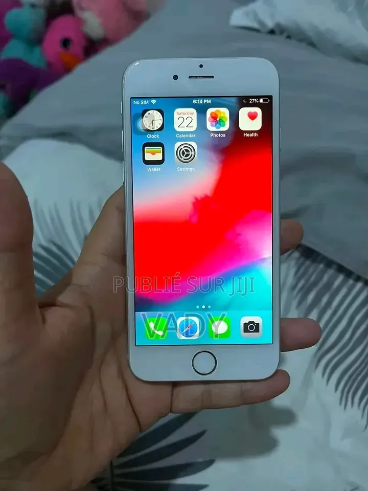 Apple iPhone 6 32 GB Blanc