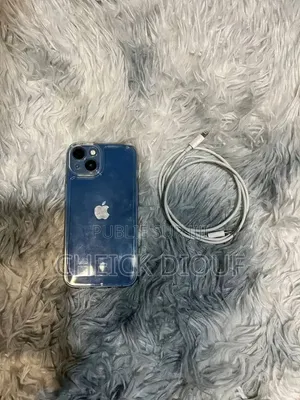 Apple iPhone 13 128 GB Bleu