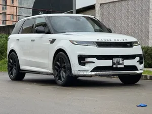 Rover Land 2024 Blanc